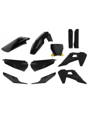 К-Т Пластмаси POLISPORT за HUSQVARNA FC 150/450 2019-2023
